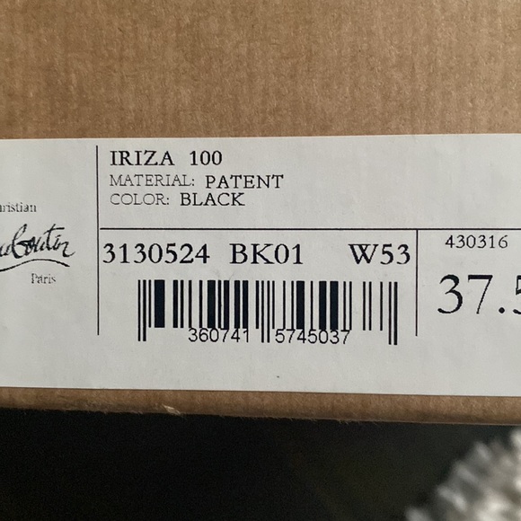 🆕 Christian Louboutin Red Bottoms 👠 - Picture 6 of 7